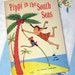 Pippi In The South Seas 1964 1st printing - By Astrid Lindgren