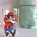 Vintage Dudley Do-Right Glass