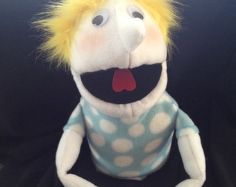 Popular items for boy puppet on Etsy