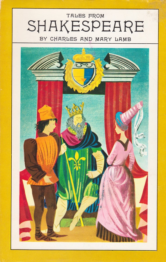 tales from shakespeare by charles lamb and mary lamb tales from shakespeare by charles lamb and mary lamb