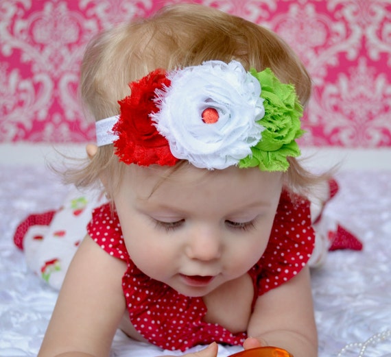 120 New baby headbands gymboree 596   Headband  Baby Headbands  Shabby Flower Headband  Baby Girl 