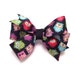 50% OFF Adorable multi-colored owl hair bow