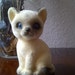 JOSEF ORIGINALS SIAMESE Kitten