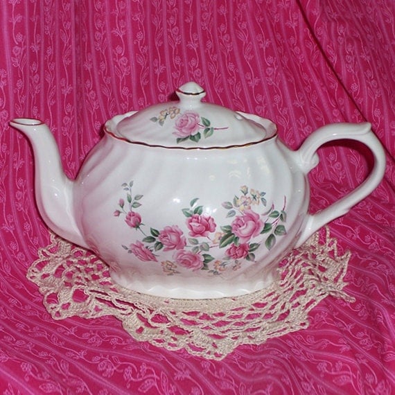 SALE Price Kensington Potteries Teapot made in England