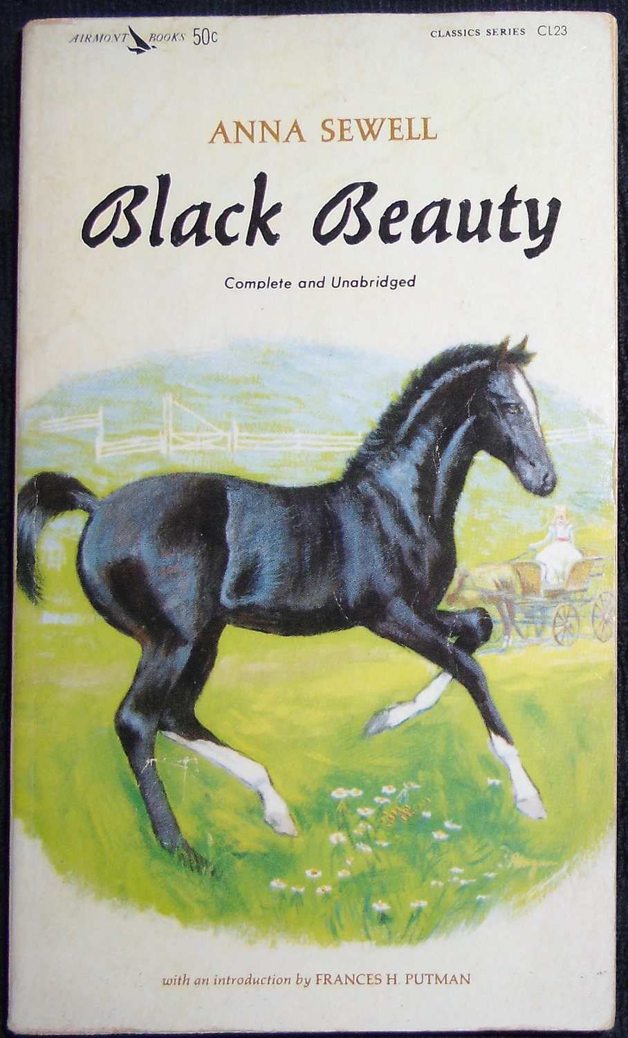 black beauty classic book