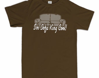 couch guy tshirt