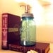 Mason Jar Soap Dispenser Quart