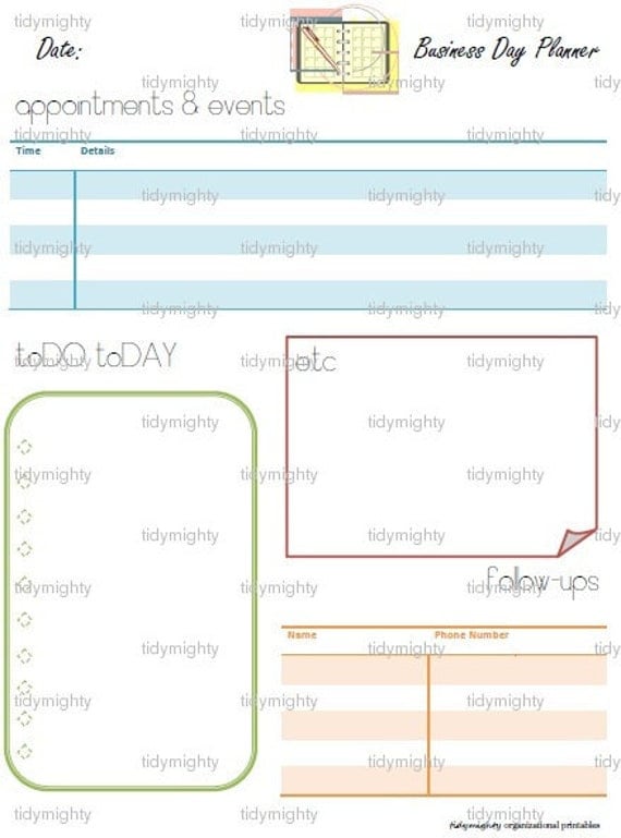 business-day-planner-organizer-printable-pdf-instant