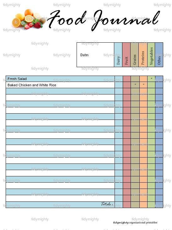 perfect diet tracker