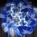 University of Kentucky Wildcats Wreath