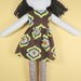 Rag doll - fun retro fashions