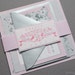 Custom Listing for Michele - Vintage Scrolls Wedding Suites