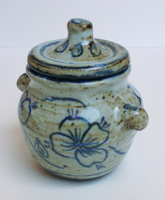 Items similar to ceramic jar on Etsy