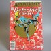 Vintage Comic Book Detective Comics Vol 47 No. 526 - Batman's 500th Appearance, May 1983, DC Comics