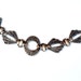 Art Deco Bracelet Sterling Marcasite Silver Antique Jewelry 1920's Marked 925 High Fashion Vintage Collectible Silver Bracelet For Women