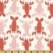 Crabtastic Lobster - 31 inches x 42 inches - H