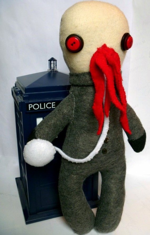 doctor who ood figure