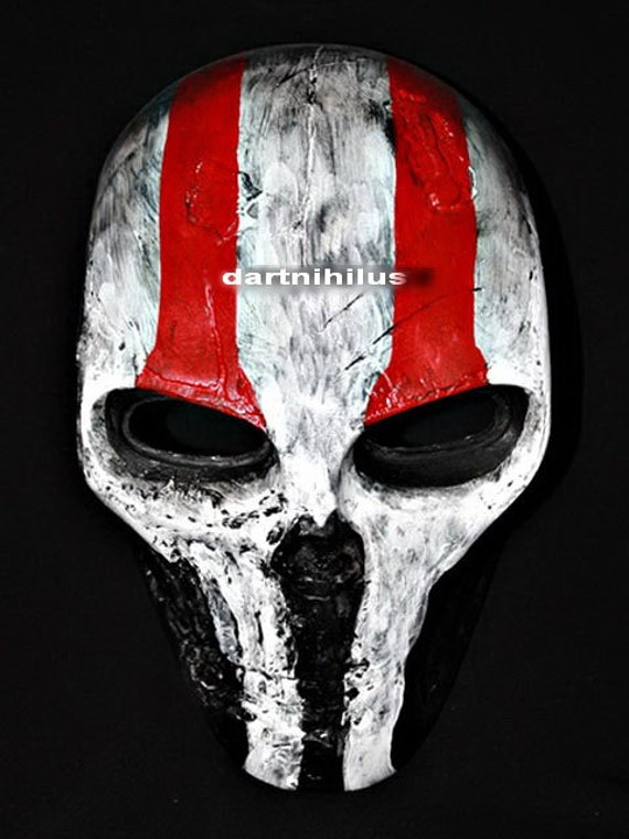 army of two masks wiki