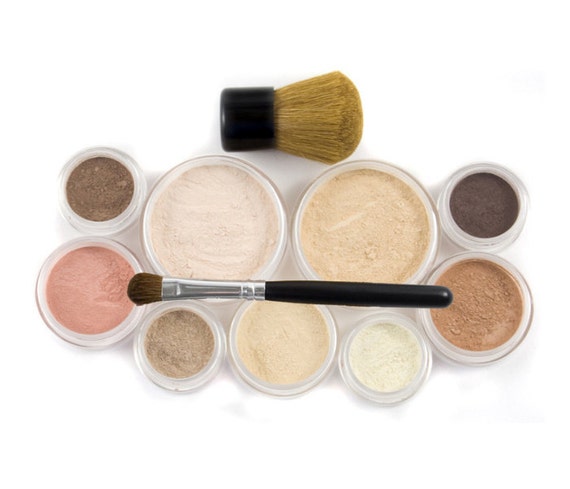 Get Started Kits Mineral Makeup bareMinerals - Bare Escentuals