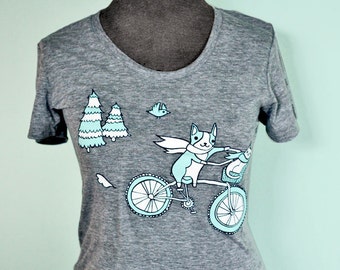 mens bicycle t shirt