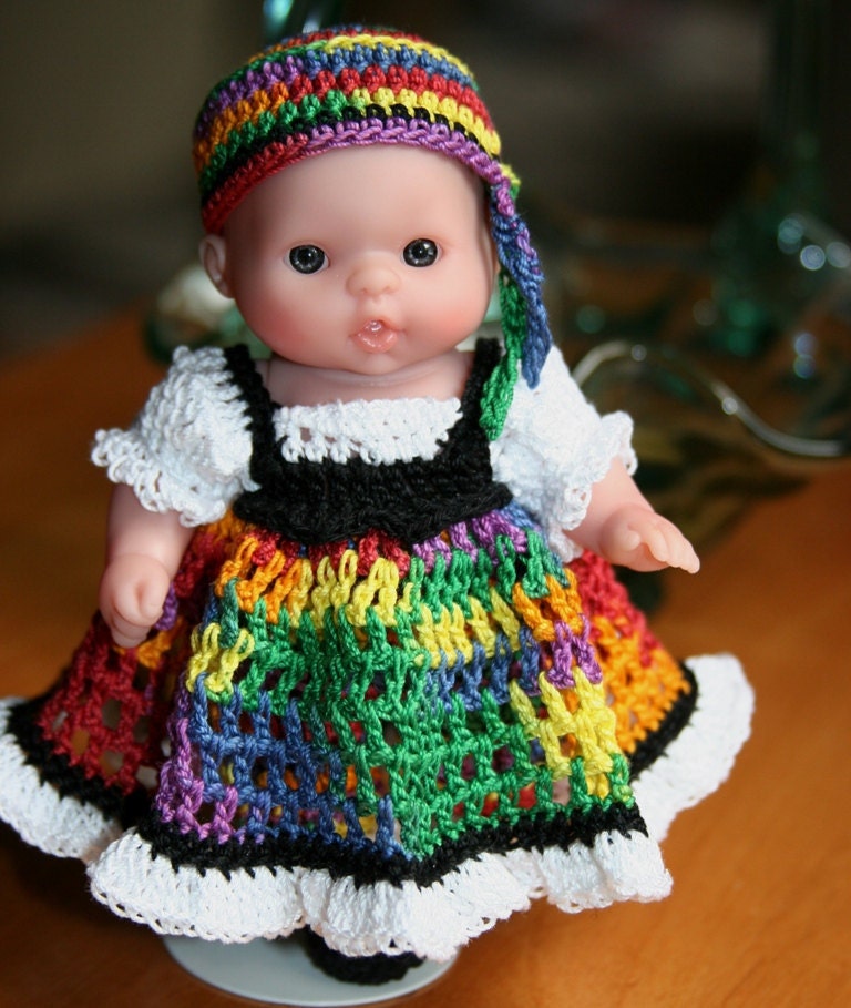 berenguer doll clothes