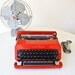 SALE! RESTORED Olivetti Valentine