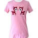 Deer Shirt - Kawaii Fawn T-Shirt - Size Medium - CLEARANCE
