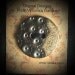 Ceramic Button: Metallic and Beige