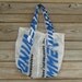 Reusable Nylon Ripstop Market Tote Bag Windjammer Powered Parachute Logo