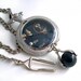 Oracle - Pocket Watch Style Pendant - Dexterity Game in Pocket Watch case - Jewelry