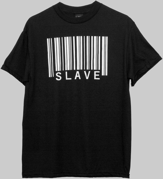 barcode tshirt design