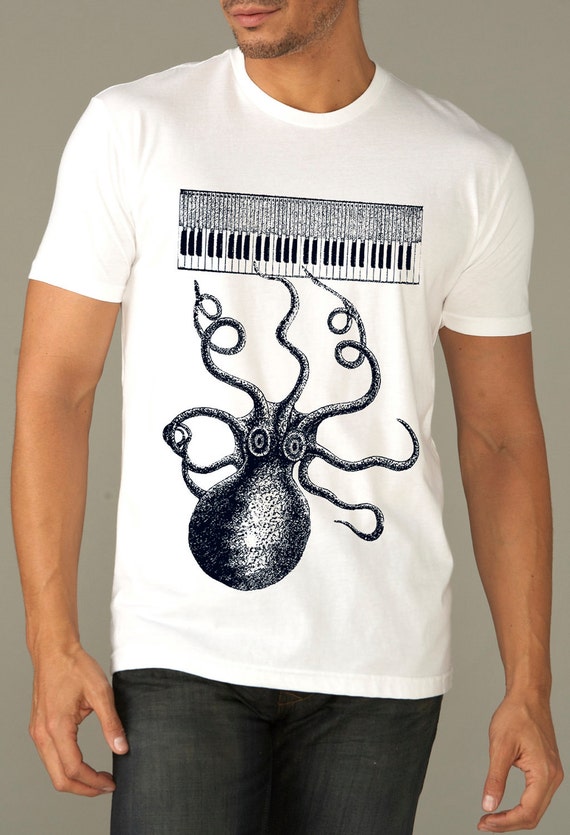 oswald the octopus t shirt