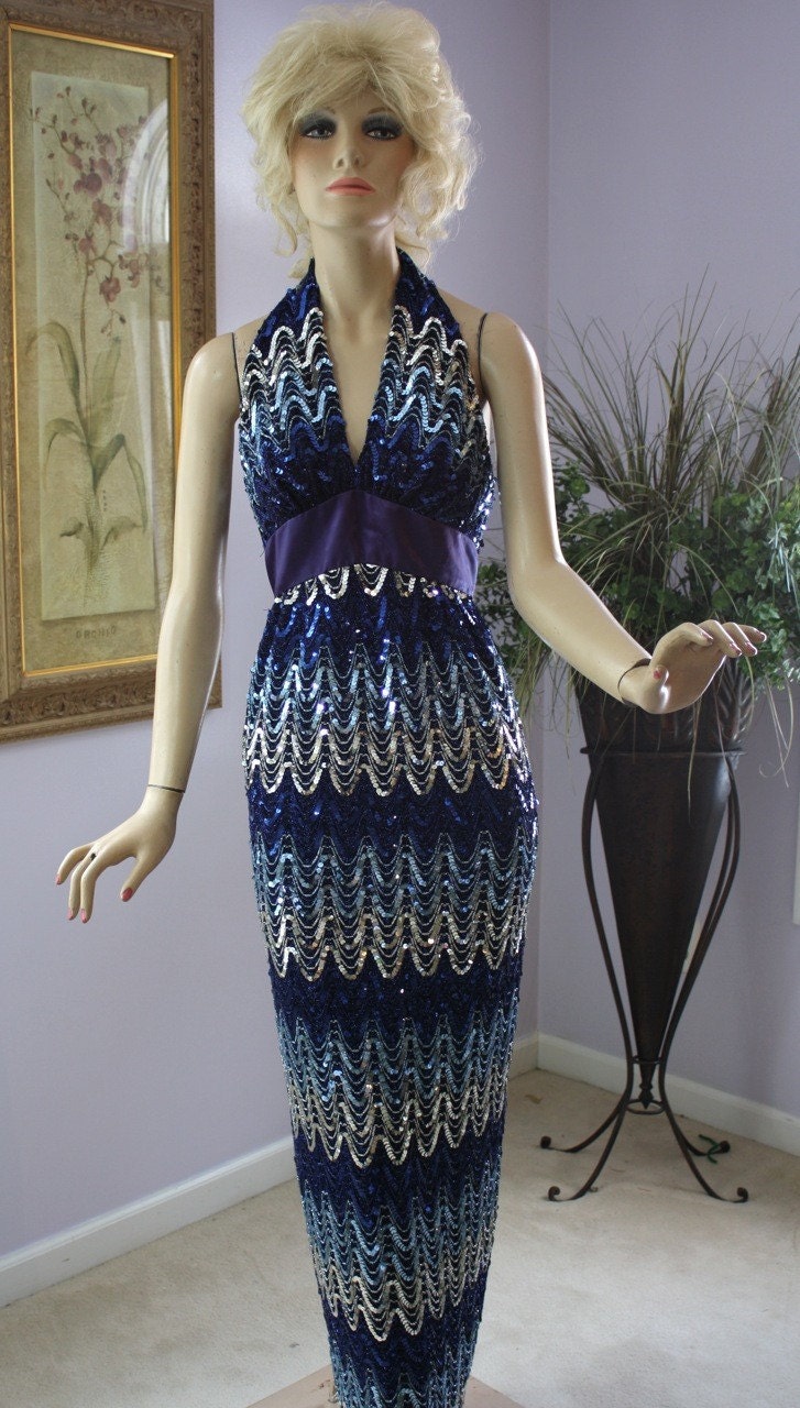 mike benet gowns