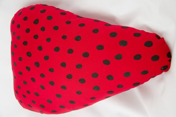 strawberry neck pillow