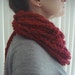 Yarn Pile - Cranberry
