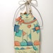 Patchwork Cat Sign, You're Sew Purr...fect, Handpainted Wood, Primitive, Home Decor, Wall Art