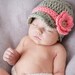 Baby Girl Hat Special Listing for Danielle