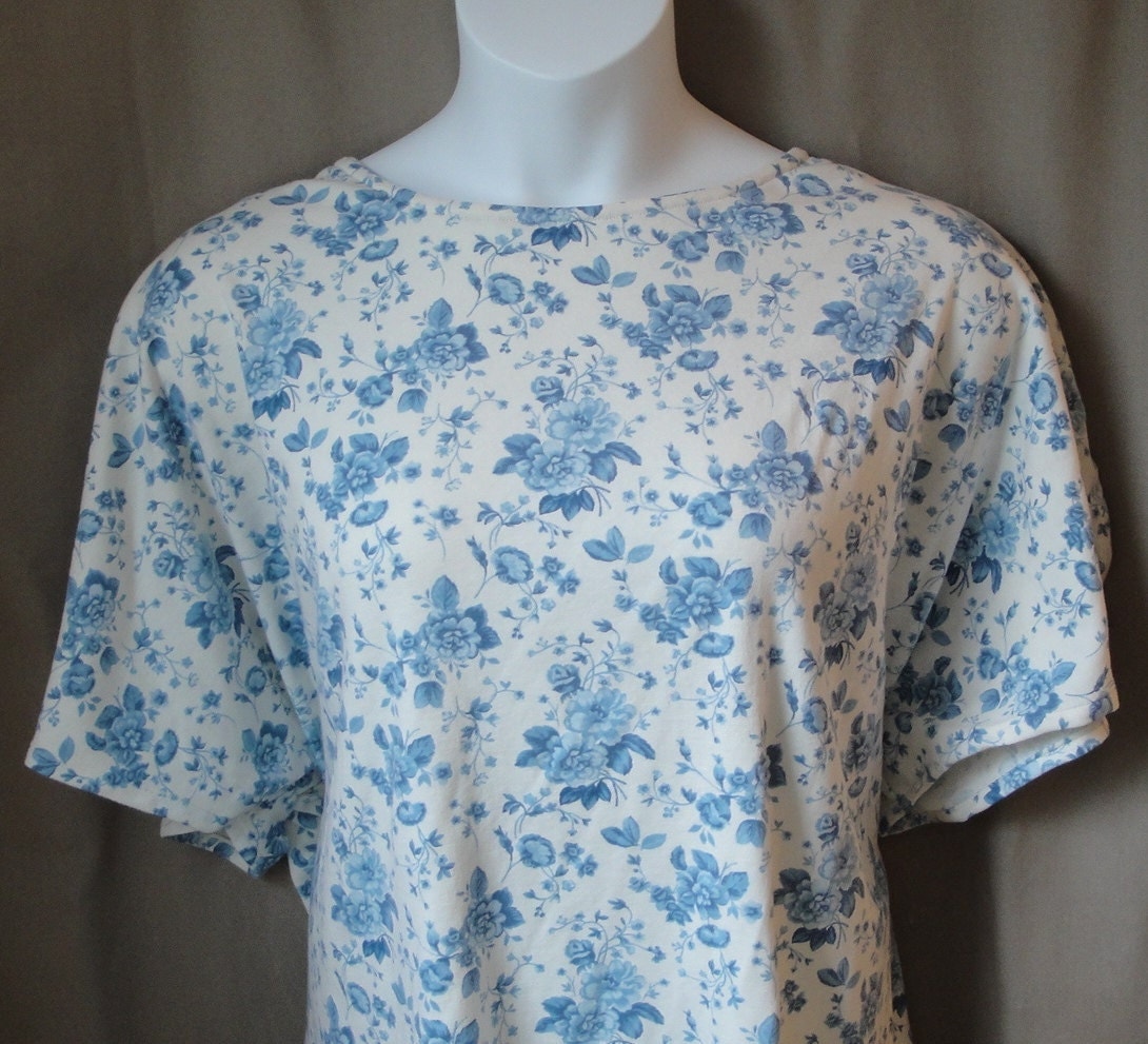 S Mastectomy Shirt / Post Surgery Clothing / Special Needs