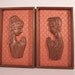 Mad Men Style Wall Portraits / KiKi Decor