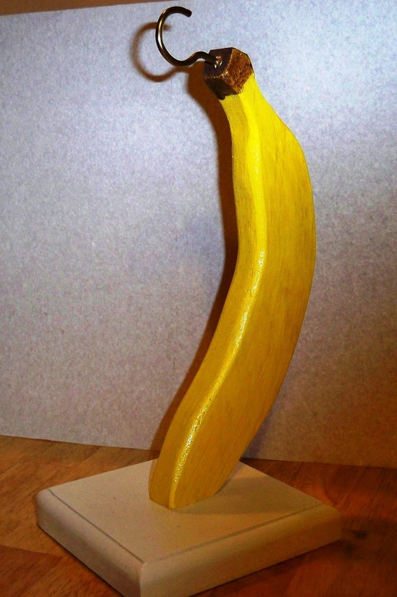 COOLEST ever BANANA HOLDER