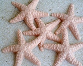 12 STARFISH BULK SOAPS - Birthday Party Favor - Baby Shower Favor - Wedding Favor - Beach Party (Soaps Only)