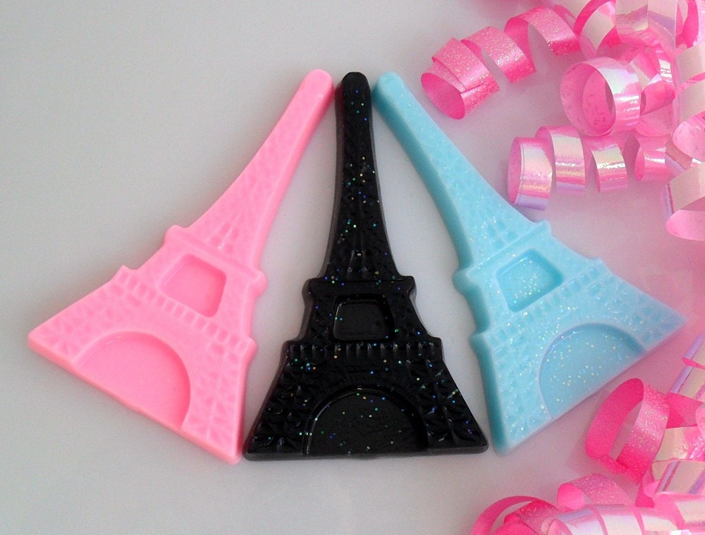 25 EIFFEL TOWER Soap Favors Eiffel Tower Party Favor Eiffel