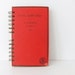 SALE Blank Notebook, "Foul Hawsers" Recycled Notebook, Eco-friendly journal, Upcycled Vintage Book, Unlined journal