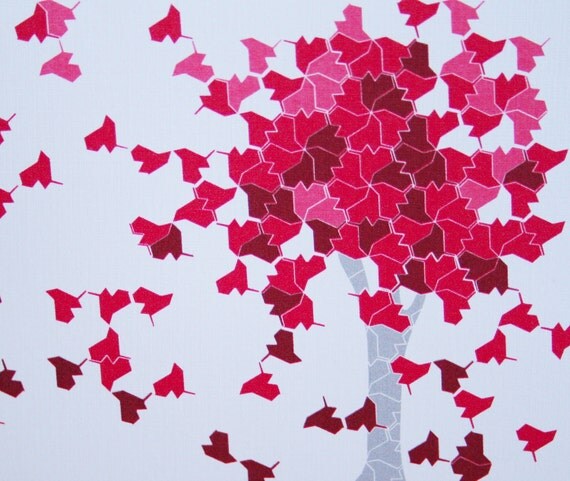 Lovely 80 Greeting Card Using Tessellations