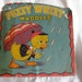 1945 "Fuzzy" Sensory Book (Touch Texture)