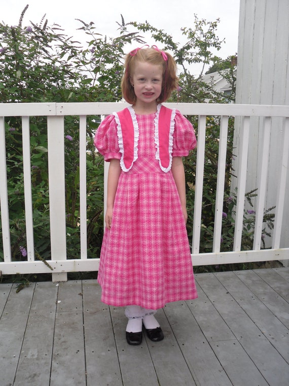  Marie Grace Dress for American Girl Fans