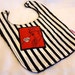 Napoleon Dynamite Black or Red Bib