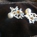 Reserved for Amanda Vintage Kenneth Lane Earrings
