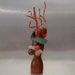 Danish Wooden Figurine