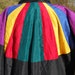 Windbreaker - Silk - Bomber jacket - Colour Block - Retro - Sporty - 1990s - Parachute -Coat
